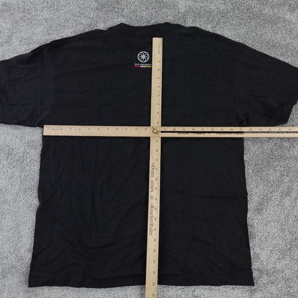 Vintage Star Wars Episode 2 Shirt II Mens Large New - Picture 5 of 7